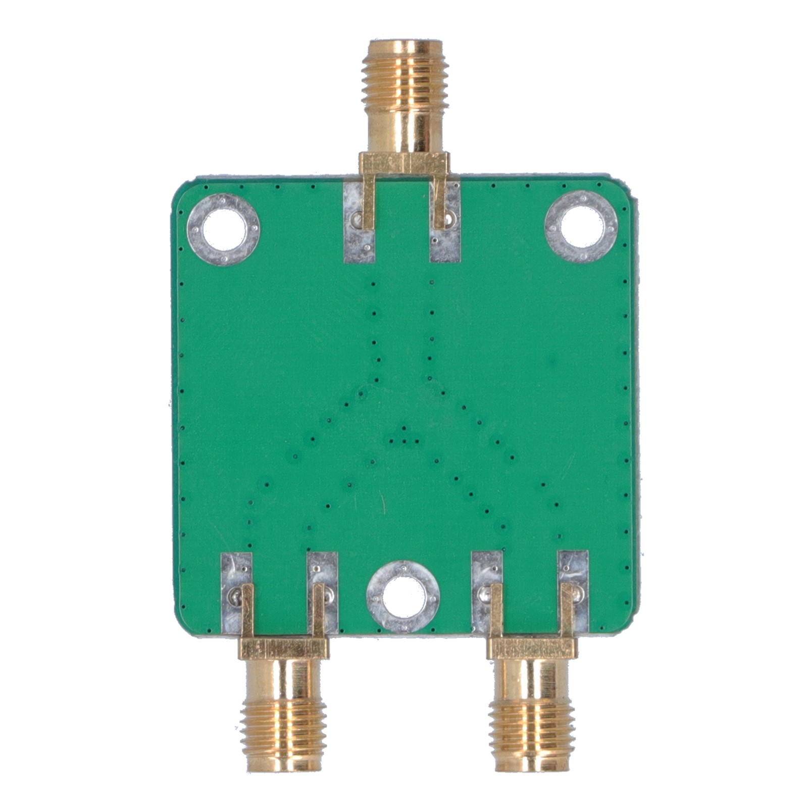 Resistance Power Splitter Module DC‑5G 6dB 1-2 RF Microwave Distributor Divider