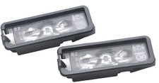 Audi Skoda Seat VW Cupra LED Kennzeichenleuchte Links Rechts 3G5943021 2x Stück