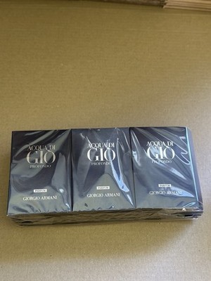 Giorgio Armani Aqua Di Gio Profondo Parfum 12 X 1,2 Ml