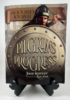 The Journey Journal Pilgrim's Progress Master Books John Bunyan Homeschool
