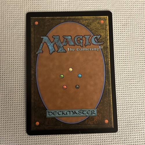MTG {UNCIVIL UNREST} Extended Art March Of The Machine Reg Rare #122 NM/Unplayed - Picture 4 of 4
