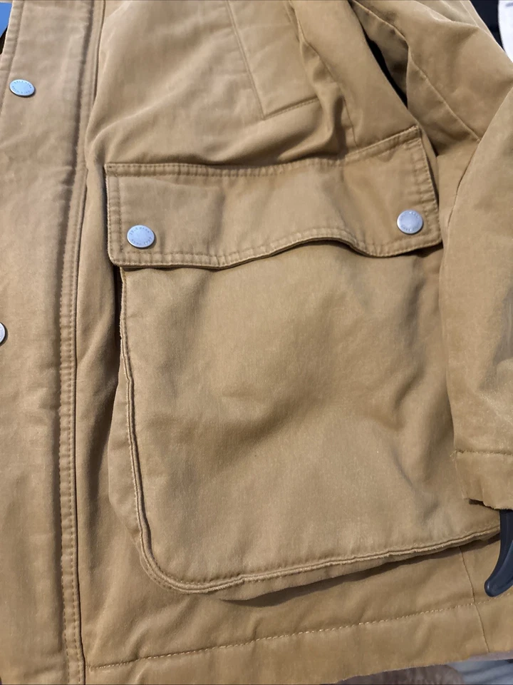 Abrigo grande para hombre Cole Haan Foto 4 de 4