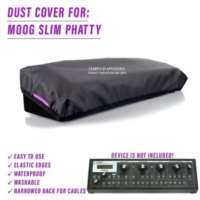 STAUBSCHUTZHAUBE für Moog Slim Phatty