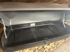 BAULE AUTO TETTO G3 ABSOLUTE 320 BOX PORTATUTTO PORTABAGAGLI PORTAPACCHI 320 Lt