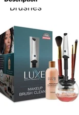 Luxe Makeup Cleaning Tool