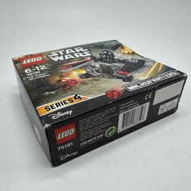 New & Retired 2017 LEGO Star Wars Tie Striker Microfighter Set 75161 Damaged Box