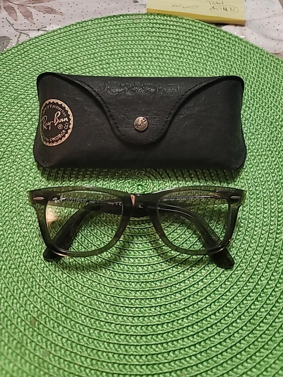Ray-Ban Wayfarer Cases products for sale | eBay