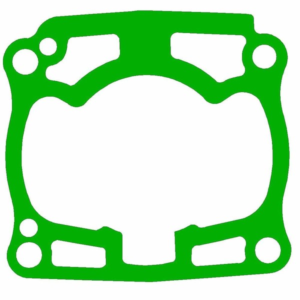 Dichtung Zylinderfuß FüR Kawasaki KX 125 2003-2010 KX125M-image