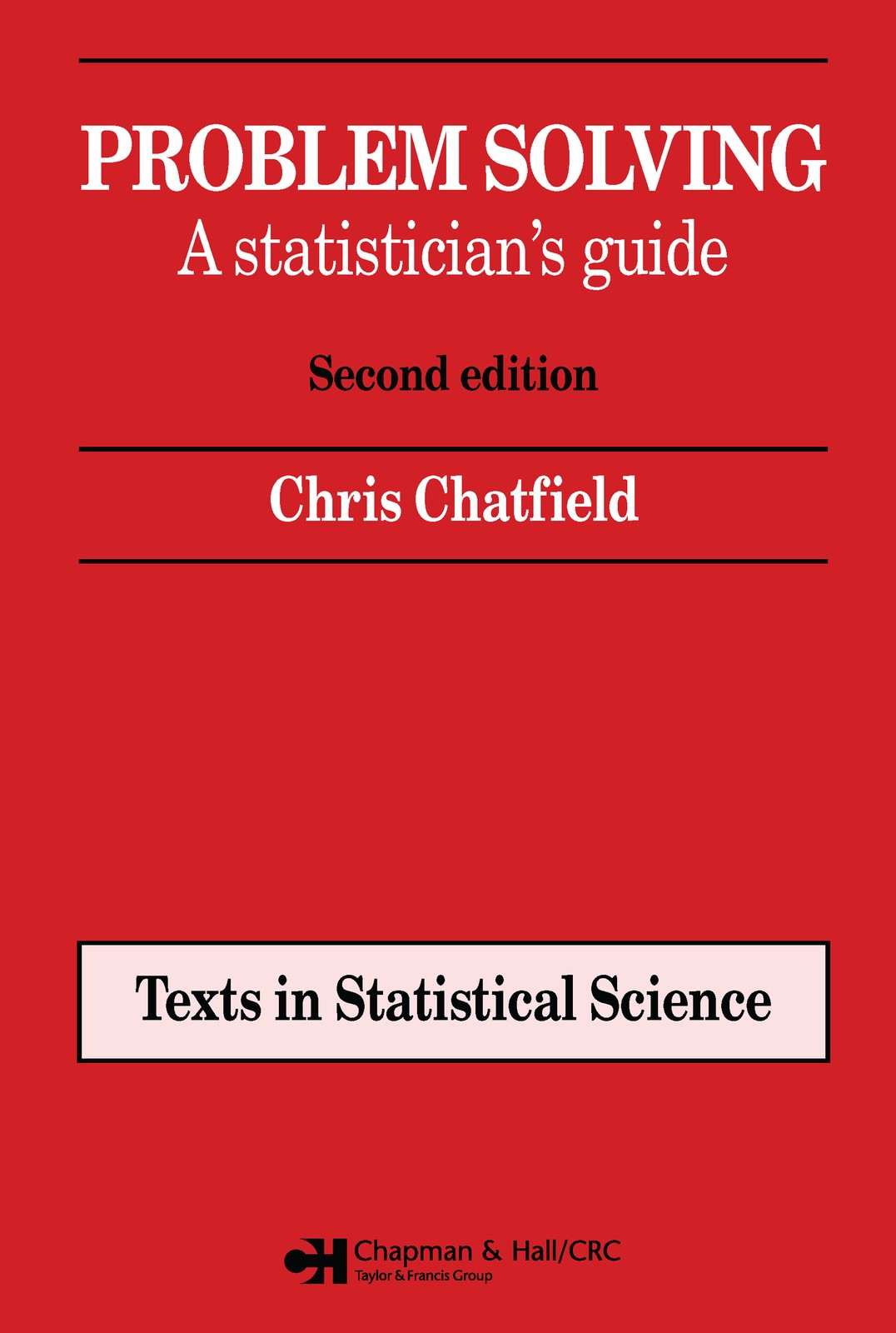 Problem Solving - 2nd Edition