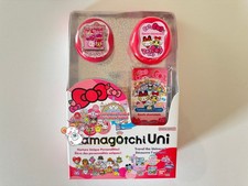 Tamagotchi Uni Sanrio Hello Kitty and Friends Red Bandai 2024 US Seller