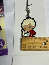 fate stay night keychain products for sale | eBay