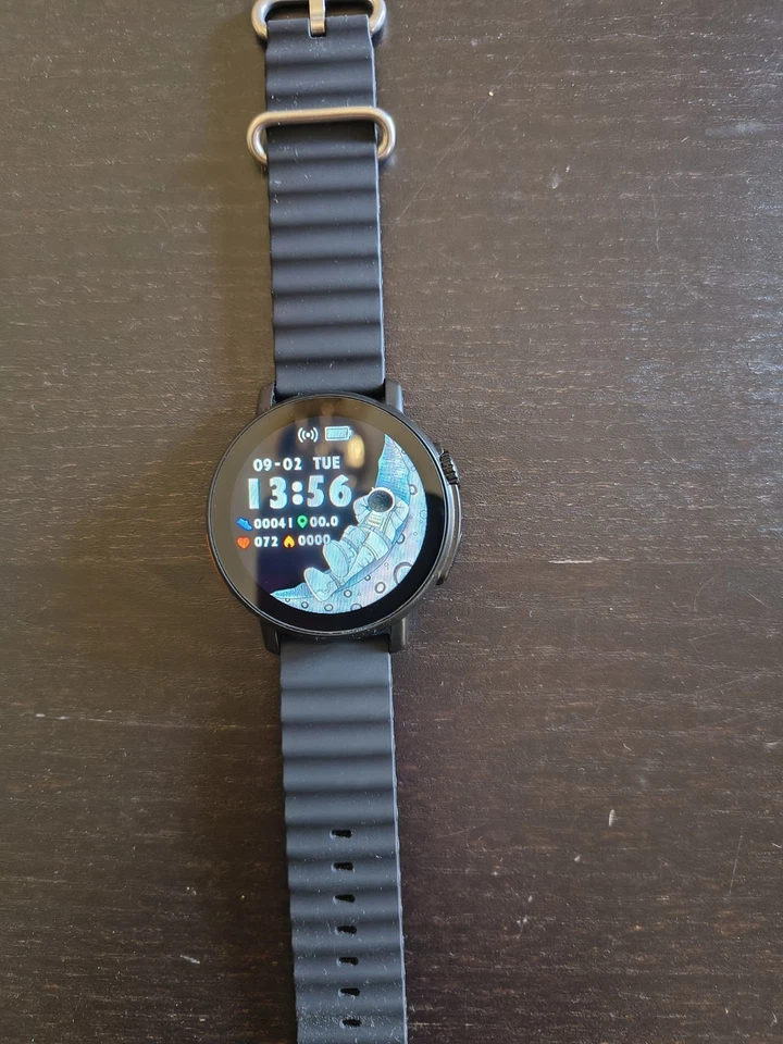 reloj inteligente hombre - Imagen 4 de 4