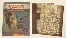 Halls of Undermountain 1st Edition Dungeon & ...