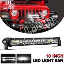 7 14 20 26 32 50 Slim Led Light Bar Spot Flood Combo Offroad Driving Truck Suv 7 14 20 26 32 50 Slim Led Light Bar Spot Flood Combo Offroad Driving Truck Suv