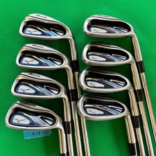 Mizuno JPX 800 Set 8pcs NSPro 950GH S Steel Shaft Golf Clubs