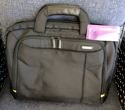 Targus 15.6'' Meridian II 2 Top loading Laptop Case Brand New