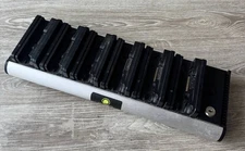 Ingenico Moby M10, M12, M70 6-Slot Multi Charging Dock Station w/ Power Supply