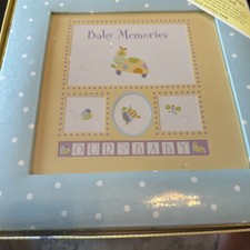 Baby Memories Scrapbook