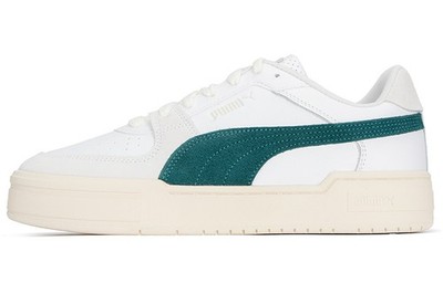 PUMA Ca Pro Ivy League 'White Varsity Green' Men 388556-01 New Authentic