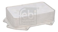 Ölkühler Motoröl FEBI BILSTEIN 188370 für VW TOUAREG CR7 RC8 eHybrid 4motion TSI