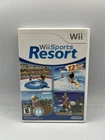 New ListingWii Sports Resort Nintendo Wii Game in Case with Inserts No Manual