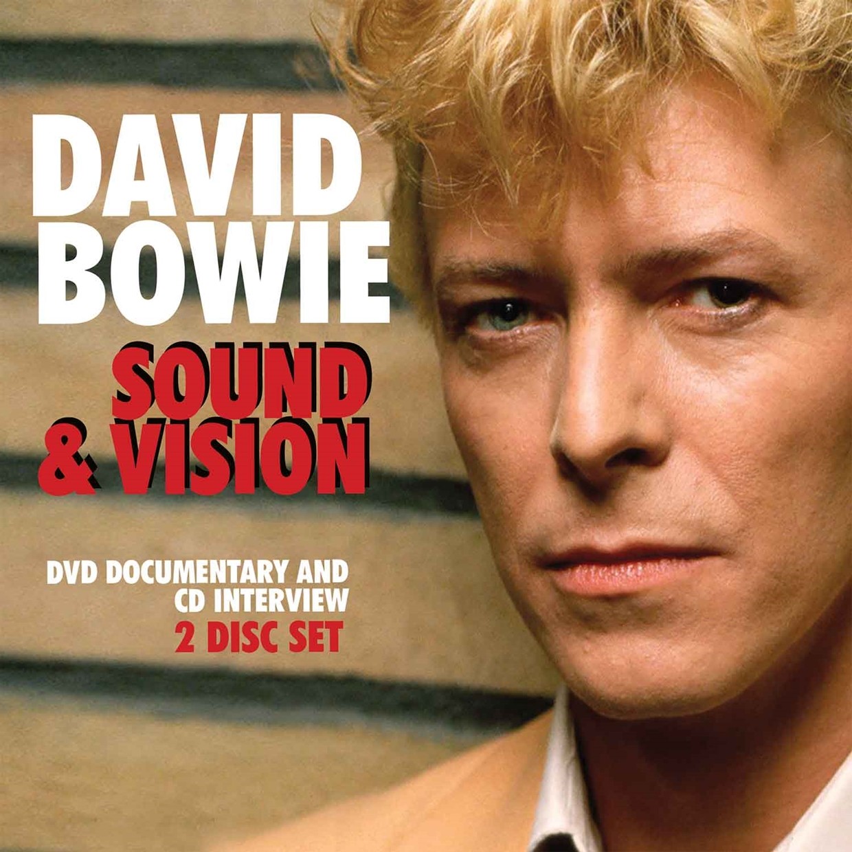 David Bowie Sound And Vision (cd+dvd) 2CD New 823564900490