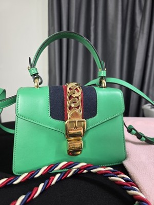 gucci bag  Sylvie
