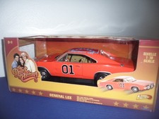 DODGE CHARGER GENERAL LEE NEW