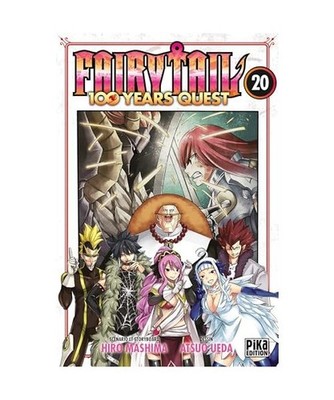Fairy Tail - 100 Years Quest T20, Desbief, Thibaud