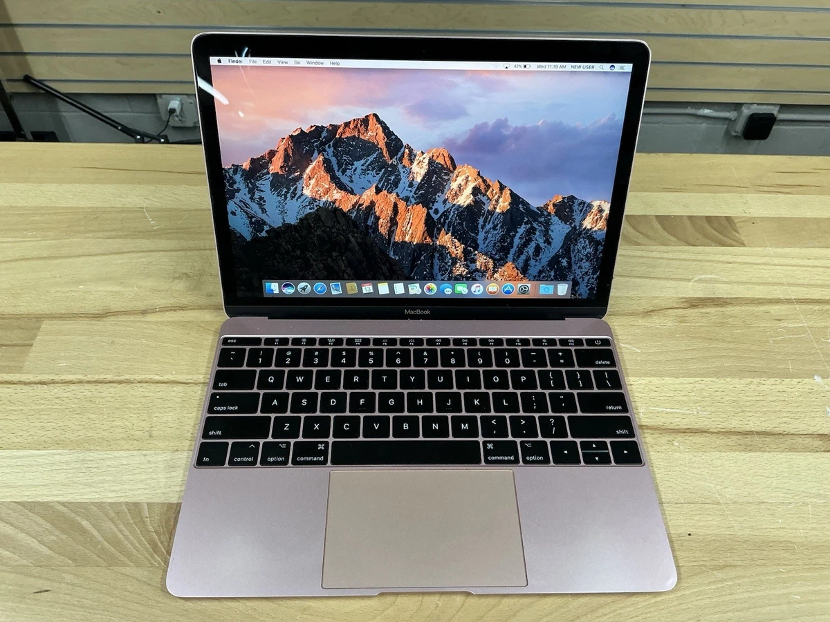 2017 Apple MacBook 12 Inch Laptops for sale | eBay