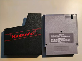 NES Spiel The Simpsons Bart vs. the space mutants