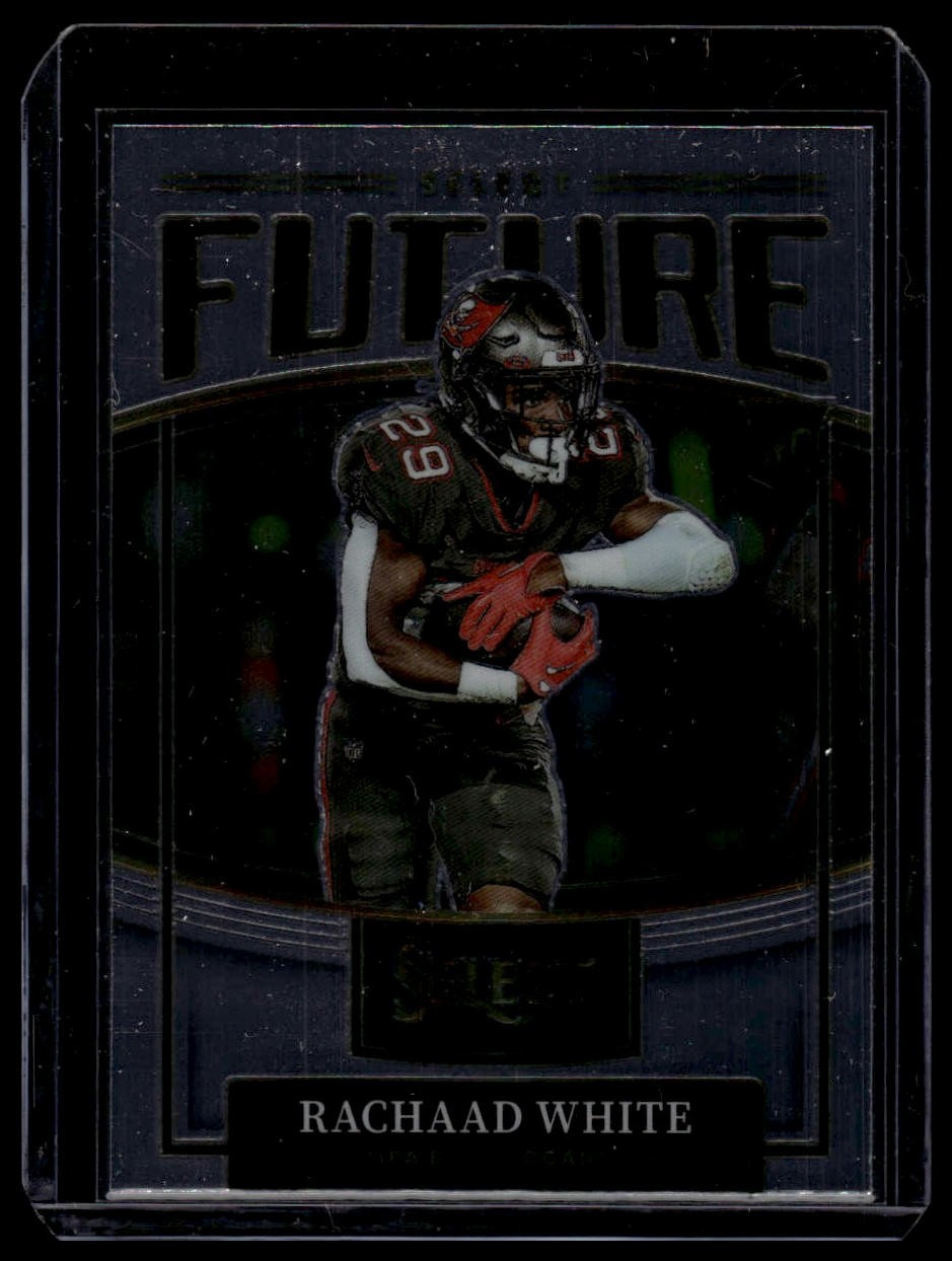 2022 Panini Select #SF-15 Rachaad White Select Future