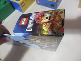 LEGO DIMENSIONS: CHIMA (71222) BRAND NEW LEGO Mighty Lion Rider