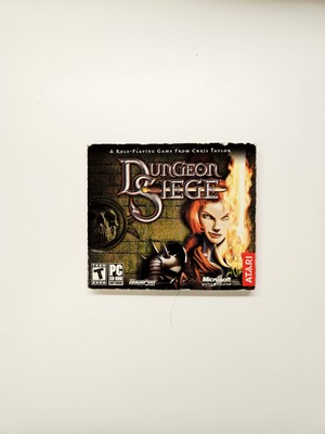 Dungeon Siege (PC, 2004)