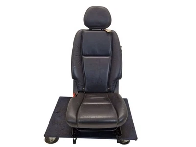 Sitz links hinten Rücksitz Einzelsitz Leder Schwarz passt für VOLVO  XC90 I (275 - Bild 1 von 4