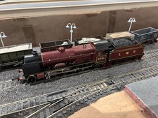 Hornby R357 LMS 5541 Duke Of Sutherland 4-6-0