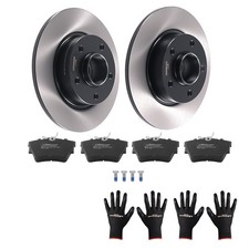 Disque de frein Nissan PRIMASTAR