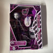 Monster High Spectra Vondergeist Boo-riginal Creeproduction