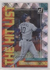 2022 Panini Donruss The Hit List Diamond Yuli Gurriel #THL-8 00gy