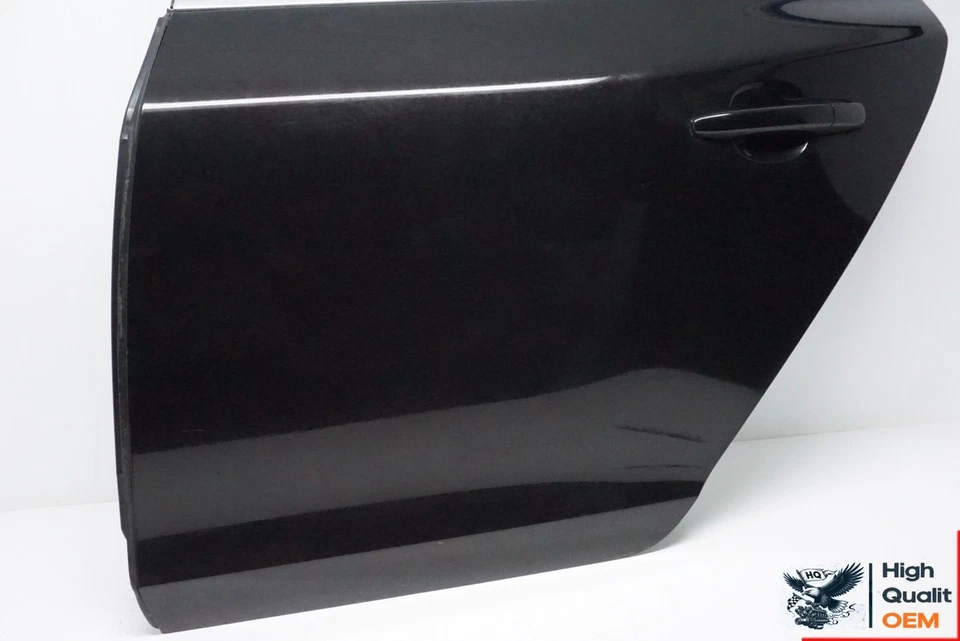 Volvo S60 2011-2018 puerta trasera izquierda lado conductor OEM Foto 3 de 4