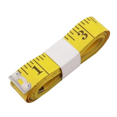 120'' Body Measuring Tape Soft Ruler Sewing Tailor Seamstress Cloth Measure