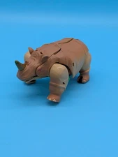 Transformers Beast Wars RHINOX Missing Tail vintage 1996 figure