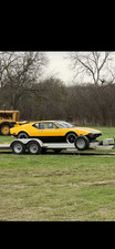 1971 De Tomaso Pantera 