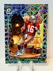 2023 Panini Donruss Optic #D-7 Joe Montana Downtown! SSP Case Hit 49ers
