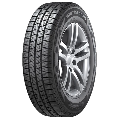 HANKOOK Pneu 4 saisons 215/70 R 15 C TL 109/107S VANTRA ST AS2 8PR BSW M+S 3PMS - Photo 1/3