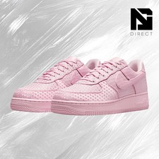 Nike Womens Nike Air Force 1 Low Valentines Day Pink Foam 2026 IQ9965-601