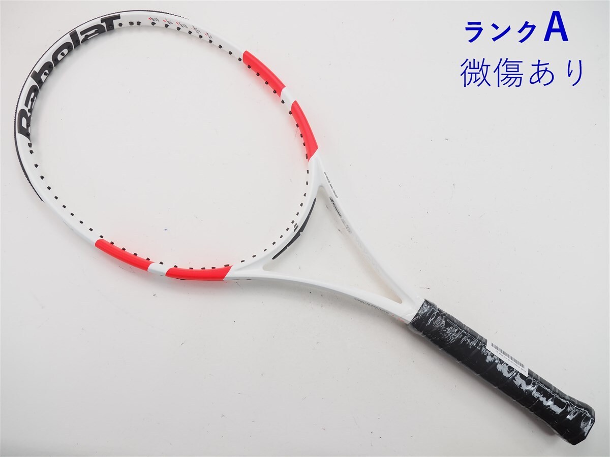Used Tennis Racket Babolat Pure Strike 16 19 98 2024 Model