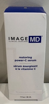 Image Skincare MD Restoring Power-C Serum | 30ml - New in Box