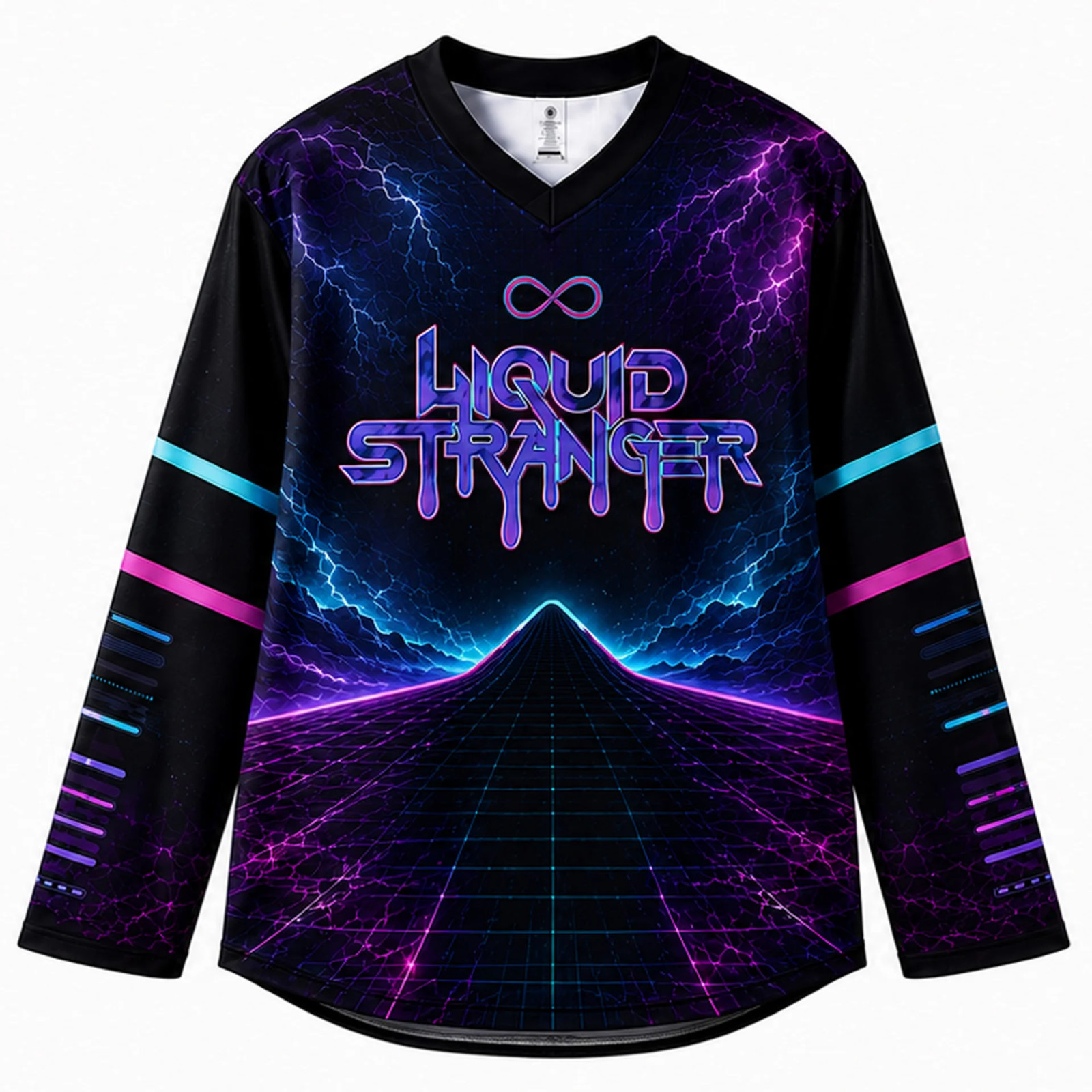 Psychonaut Hockey Jersey, Festival Outfits