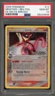Pokemon Mewtwo EX Delta Species Reverse Holo Rare #12 PSA 10 Gem Mint